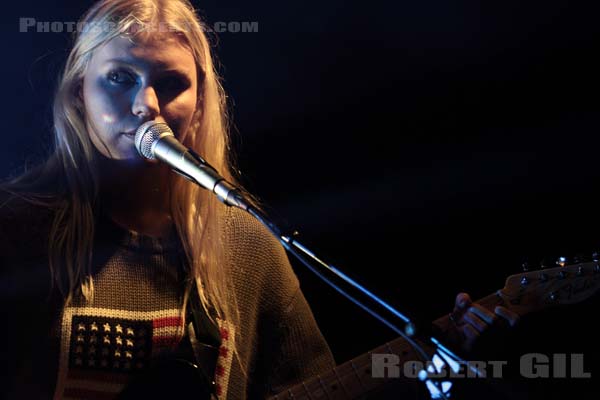 BIG DEAL - 2012-03-03 - PARIS - Point Ephemere - Alice Costelloe